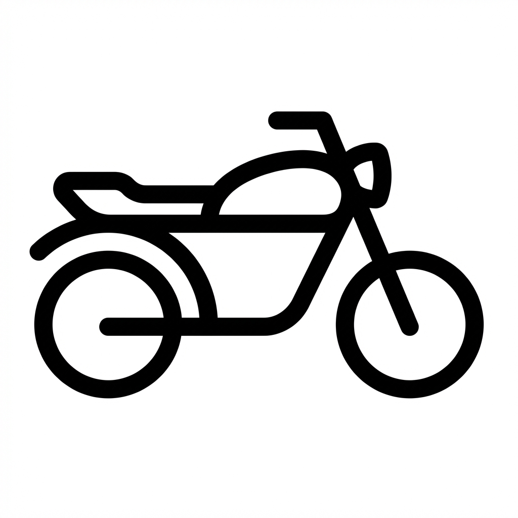 Hauptuntersuchung Motorrad